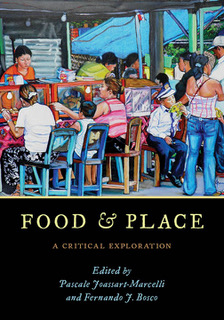 Book Cover for Food and Place